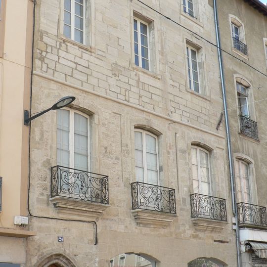 Hôtel de Coursac