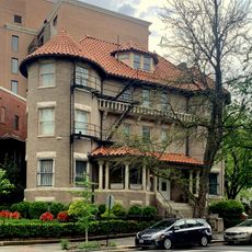 Embassy of Gabon, Washington, D.C.