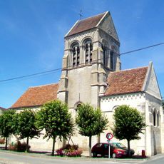 Église Saint-Aubin de Cauffry