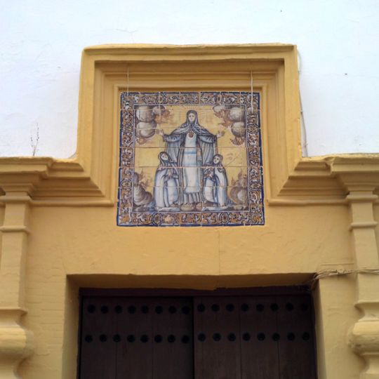 Convento de la Encarnación, Fuentes de Andalucía