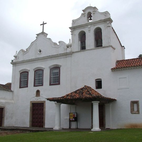 Church and Convent of Saint Mary of the Angels