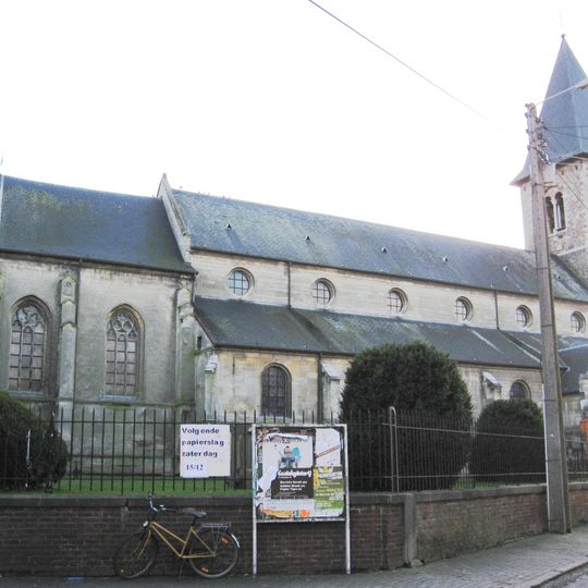 Église Sint-Pieters de Riemst