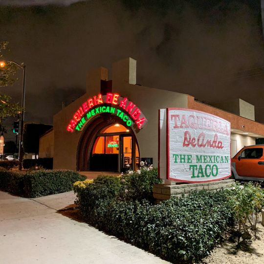 Taqueria De Anda