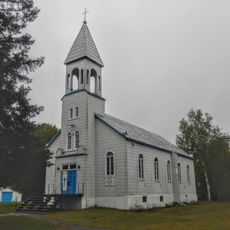 Site patrimonial de la Paroisse-de-Notre-Dame-des-Anges