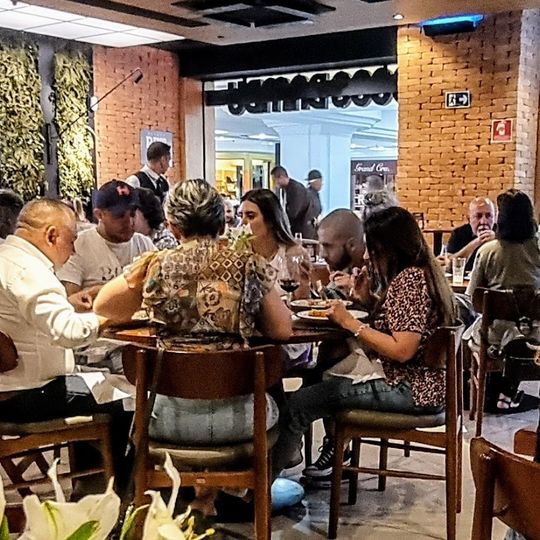 Coco Bambu Conceito Pátio Paulista