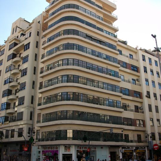 Edificio Alonso