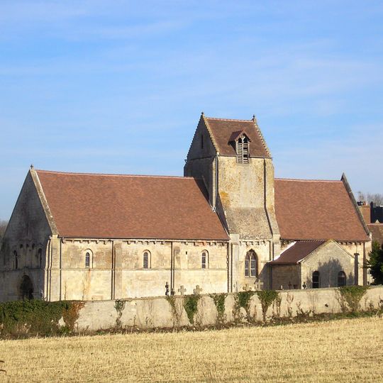Église Saint-Martin de Colombelles