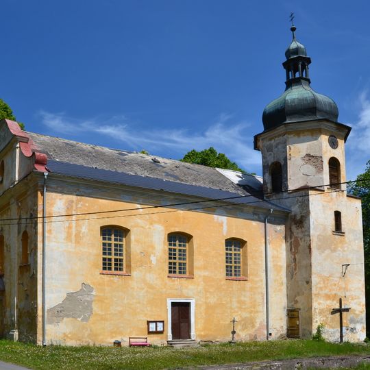 Church of Saint Lawrence