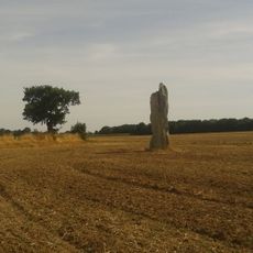 Menhir de la Hune