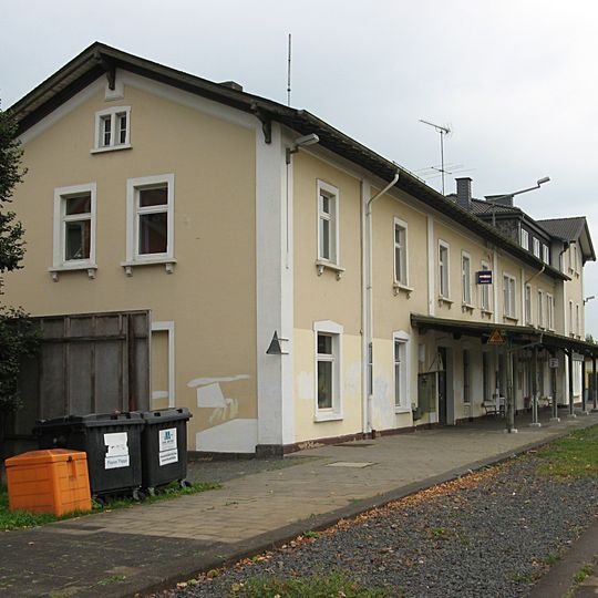 Lauterbach Nord station