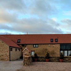 Barn At Penniment Lodge Farm