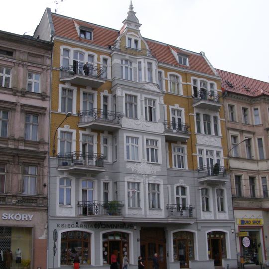 39 Święty Marcin Street in Poznań