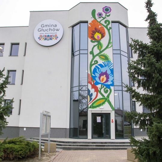 Gmina Głuchów