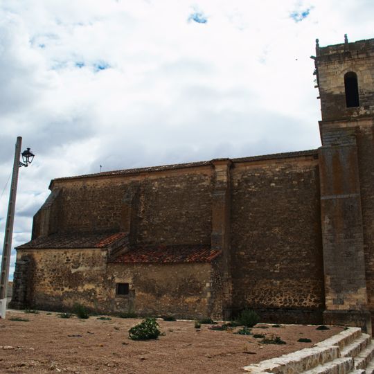 Iglesia parroquial de Algora