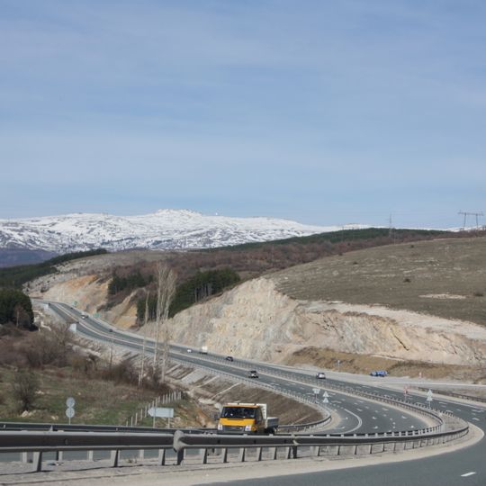 Struma motorway
