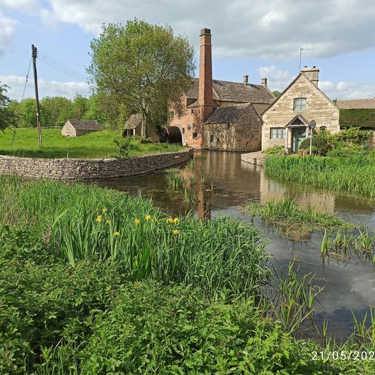 Lower Slaughter Museum