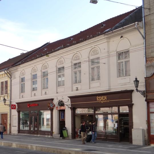 Kraudy–Debreczeny House