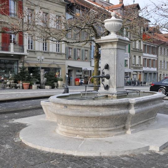 Upper Fountain