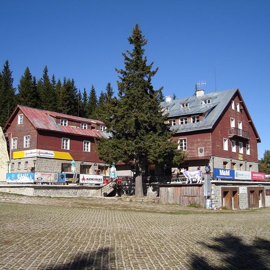 Aleko hut