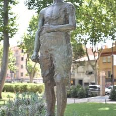 Le Méprisé by Célestin Manalt