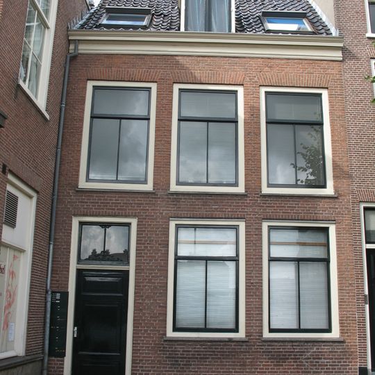 Spaarne 34, Haarlem