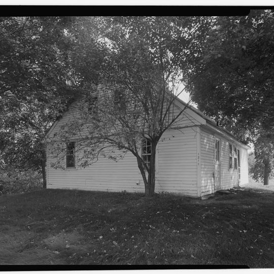 Joseph Blakeslee House