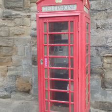 K6 Telephone Kiosk