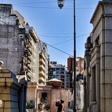Recoleta Cemetery