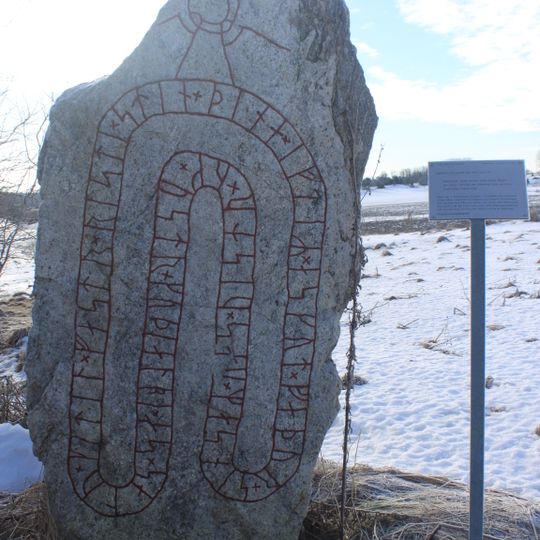 Uppland Runic Inscription 504