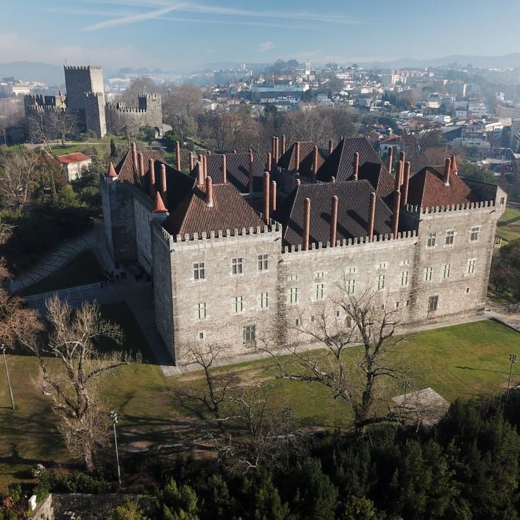 Paço dos Duques de Bragança