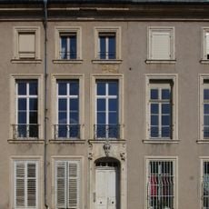 Immeuble, 28 place de la Carrière