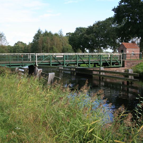 Alte Wassermühle bridge