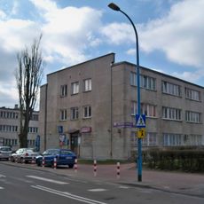 Blok przy ulicy Pruszkowskiej 6