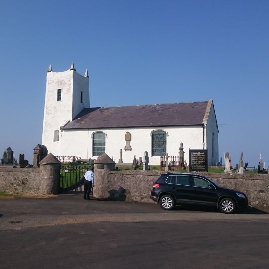 Ballintoy Parish Church