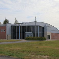 Linnanmaa Sports Hall