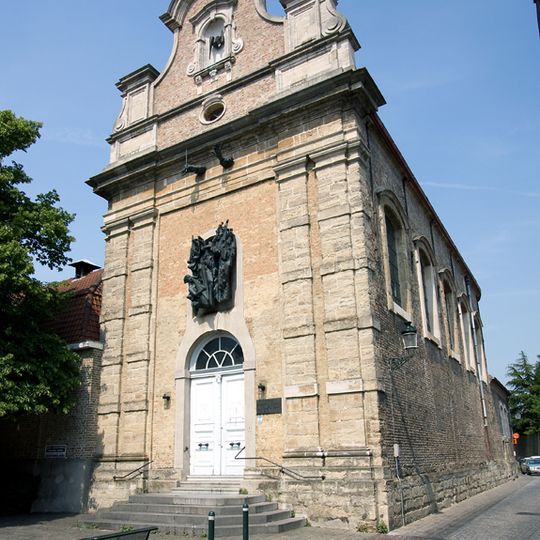 Église Joseph Ryelandtzaal