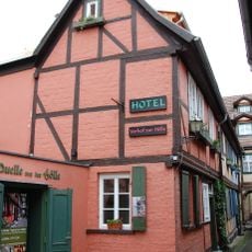 Schuhhof 3 (Quedlinburg)