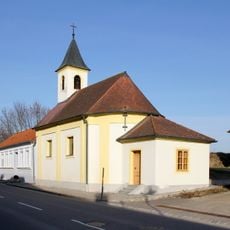 Ortskapelle hl. Rochus