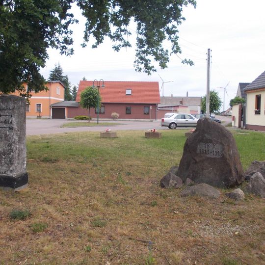 Völkerschlachtdenkmal