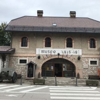 Museo della Grande Guerra 15 - 18