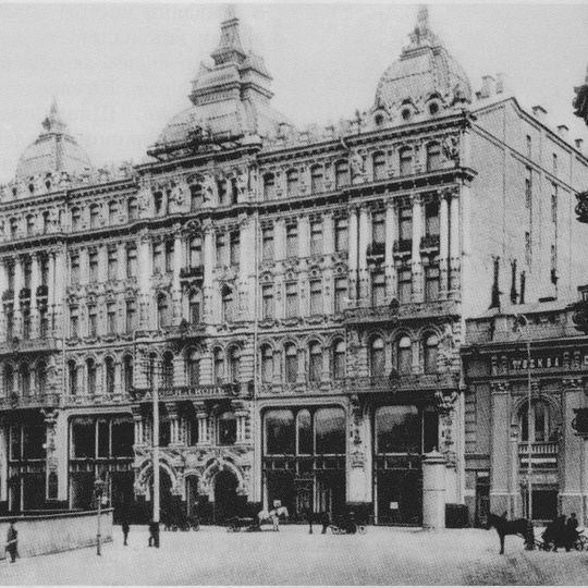 9 Arkhitektora Horodetskoho Street