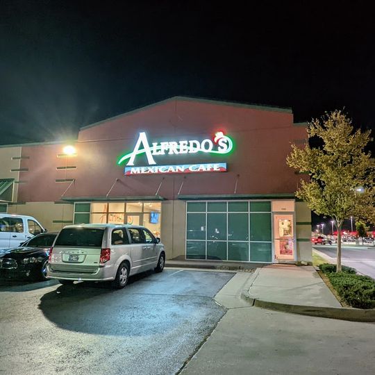 Alfredo's Méxican Cafe