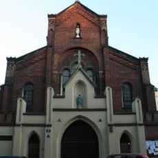 Kościół Niepokalanego Serca NMP, Smoleńsk 6 w Krakowie