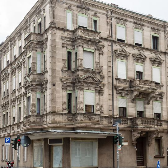 Mietshaus in Ecklage