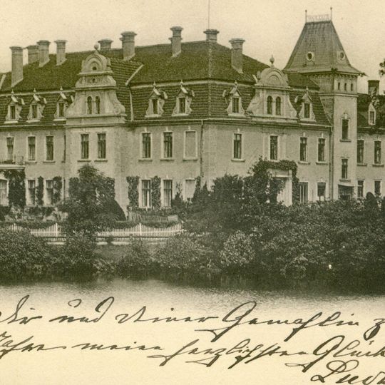 Herrenhaus Ornshagen