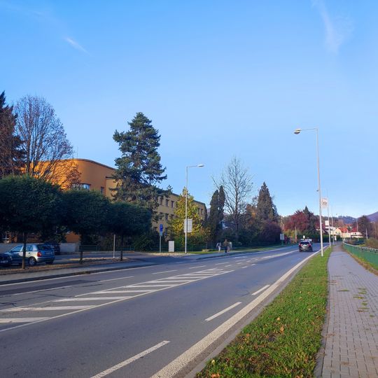 Nábřeží Dukelských hrdinů
