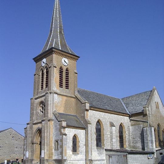 Église Saint-Matthieu de Neufmaison