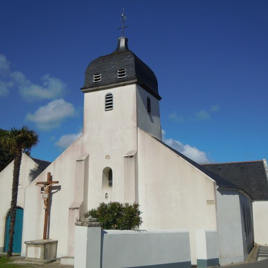 Église Notre-Dame de l'Assomption de Locmaria