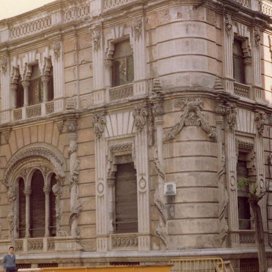 Colegio de Arquitectos