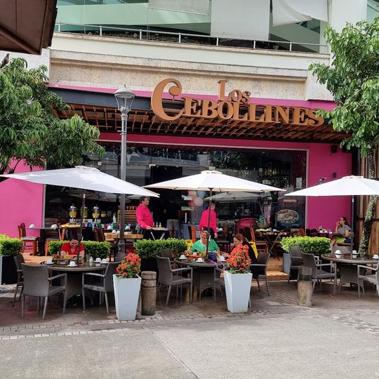 Los Cebollines